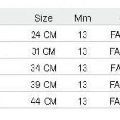Cressi Circular Band Dia. 13mm X 44cm For Gun 90