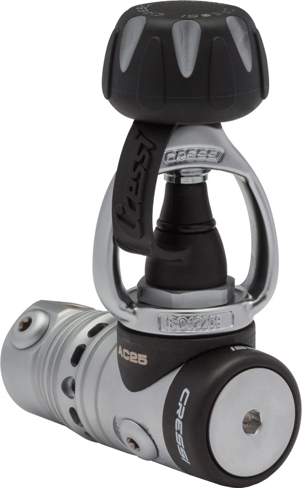 Cressi AC25m Master Cromo Regulator INT - Image 2