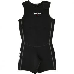 Cressi Mens Shorty Under Drysuit 2mm