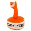 Cressi Competition Inflatable PVC Float