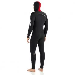 Cressi Diver Monopiece Mens Wetsuit 7mm