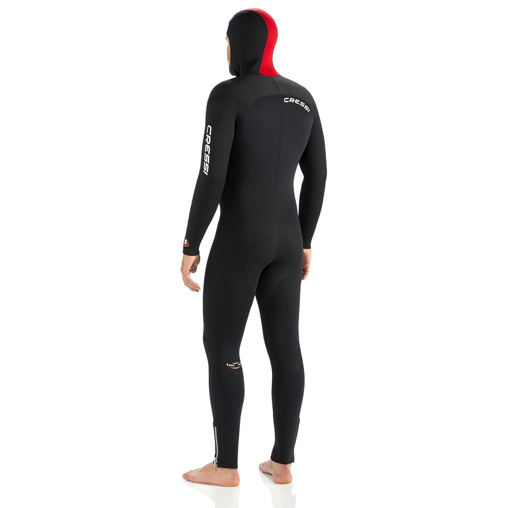 Cressi Diver Monopiece Mens Wetsuit 7mm