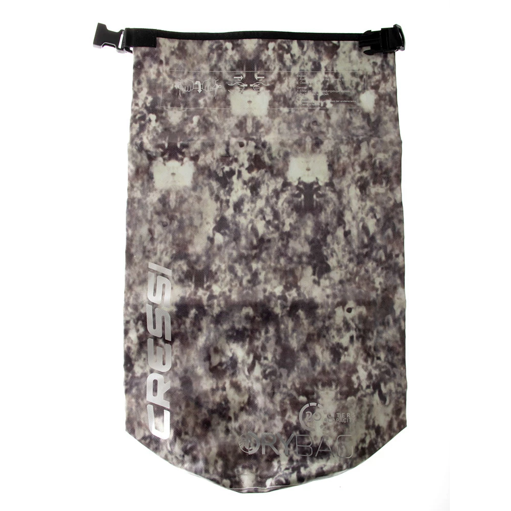Cressi Camo Dry Bag 20L - Image 9