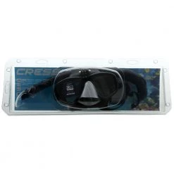 Cressi Action Dive Mask And Snorkel Set With GoPro Mount