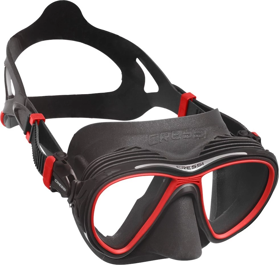 Cressi Quantum Dive Mask