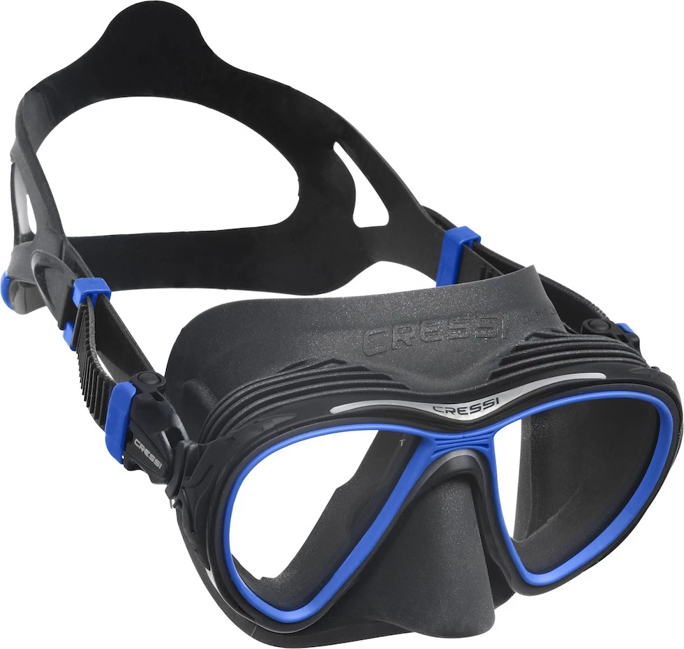 Cressi Quantum Dive Mask - Image 2