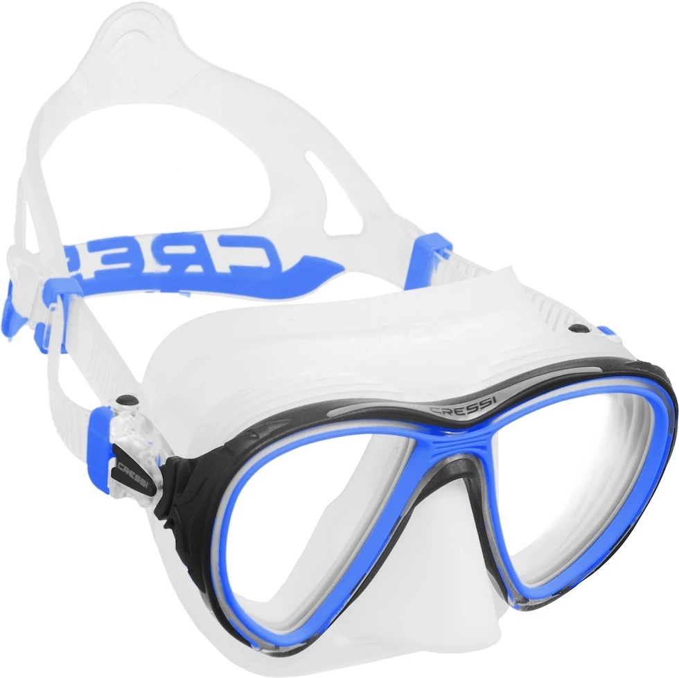 Cressi Quantum Dive Mask - Image 6