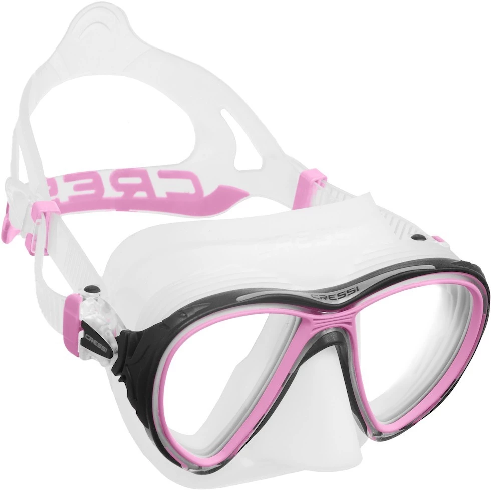 Cressi Quantum Dive Mask - Image 8