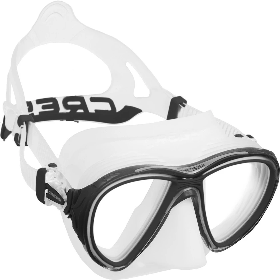 Cressi Quantum Dive Mask - Image 5