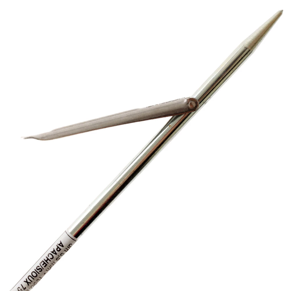 Cressi Speargun Shaft Suits Apache/Sioux 75