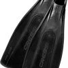 Cressi Pro Star Fins Black
