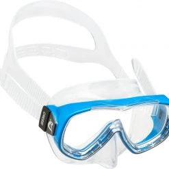 Cressi Piumetta Kids Mask Silicone Aquamarine