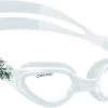 Cressi Right Anti-Fog Swimming Goggles White