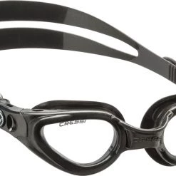 Cressi Right Anti-Fog Swimming Goggles Black