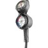 Cressi Console CPD3 Compass/Depth/Pressure Gauge - Bar