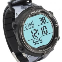 Cressi Drake Mimetic Titanium Dive Computer