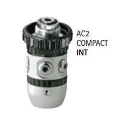 Cressi AC2/Compact Dive Center Edition INT Dive Regulator