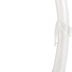 Cressi Gamma Snorkel Clear/Lilac