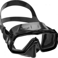 Cressi Sirenetta Jr Mask Black