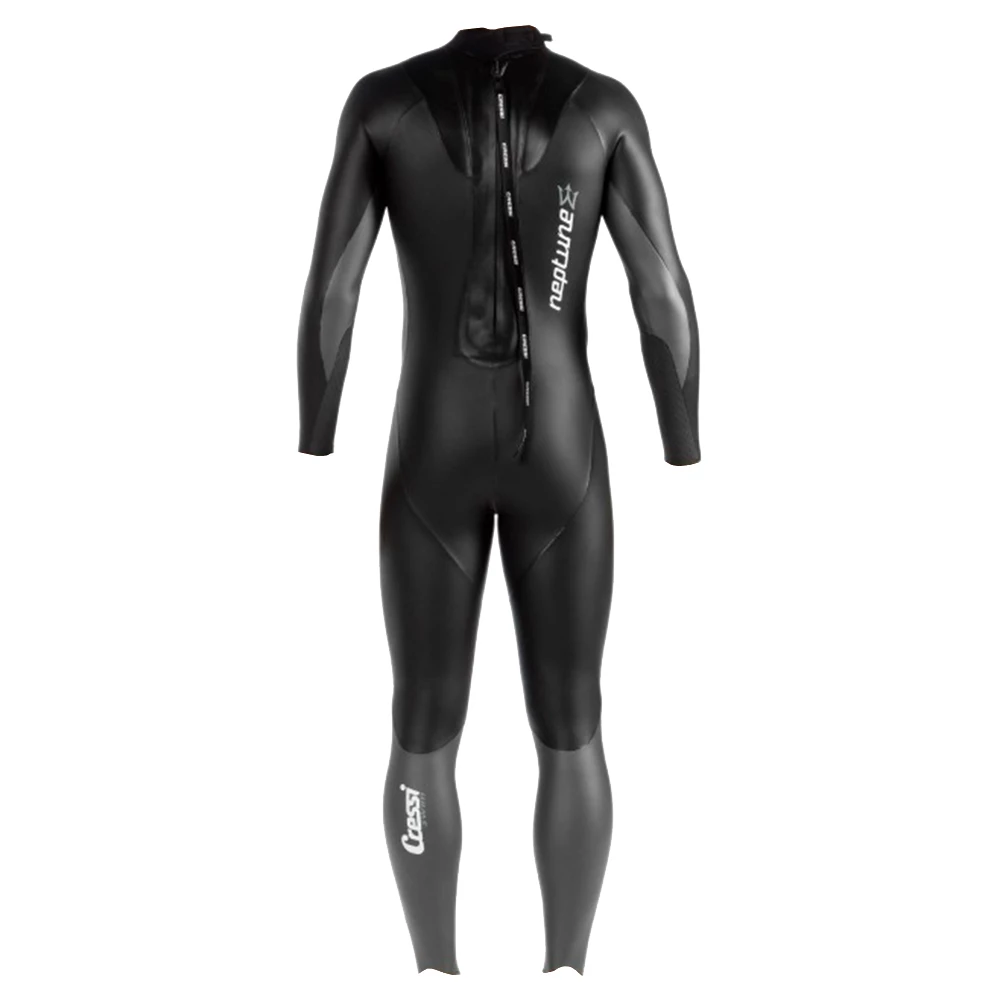 Cressi Neptune High-Performance Swimming Wetsuit 4/3/2mm XL