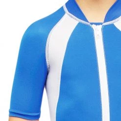Cressi Caicos Neoprene/Lycra Kids Shorty Wetsuit 1.5mm Blue XL