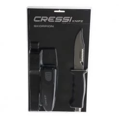 Cressi Skorpion Dive Knife 23.2cm