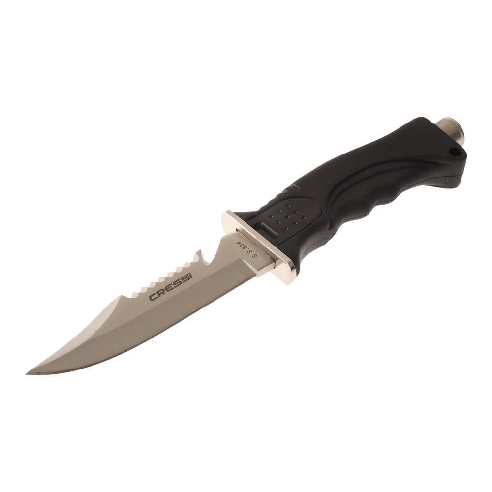 Cressi Skorpion Dive Knife 23.2cm - Image 4