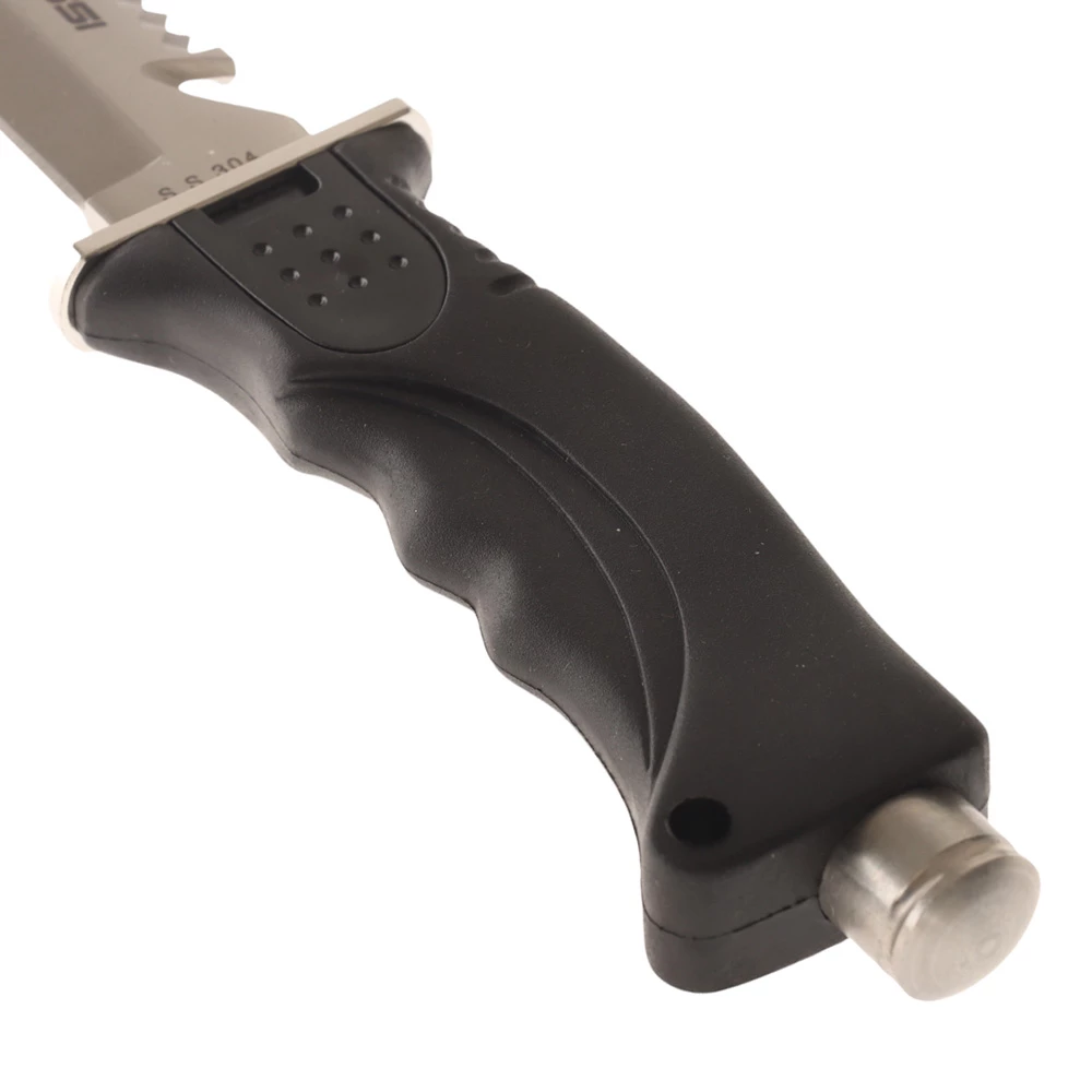 Cressi Skorpion Dive Knife 23.2cm - Image 5