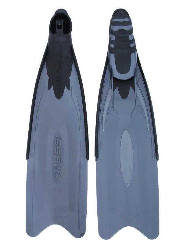 Cressi Gara Professional LD Spearfishing Dive Fins US7-8