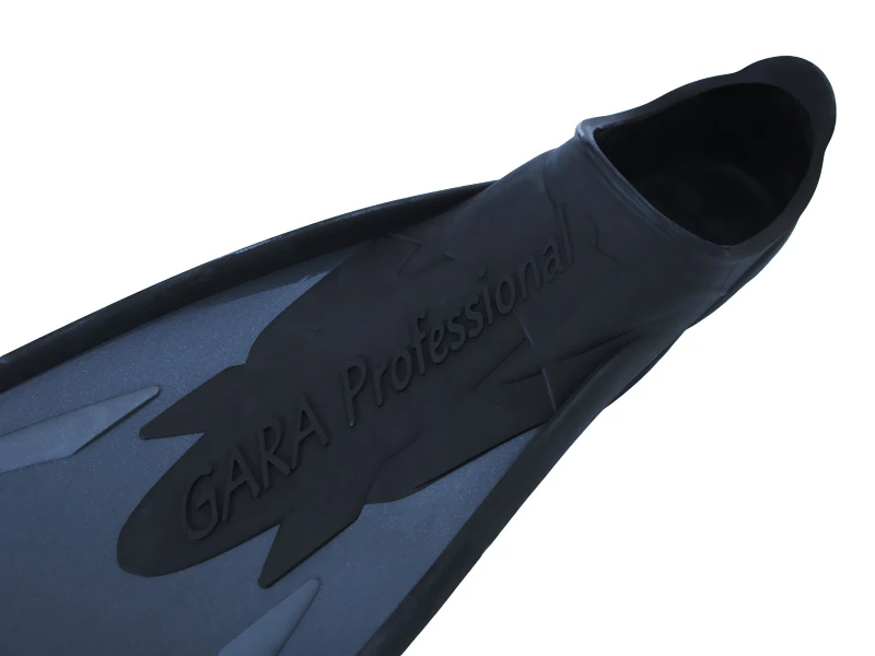 Cressi Gara Professional LD Spearfishing Dive Fins US8-9 - Image 3