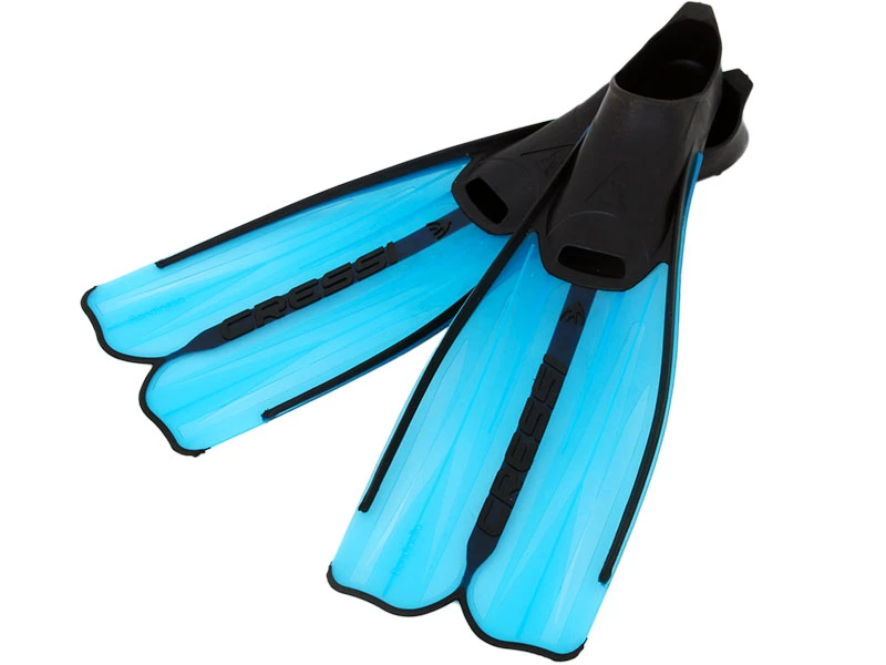 Cressi Rondinella Adult Dive Mask Snorkel And Fins Set - Image 2