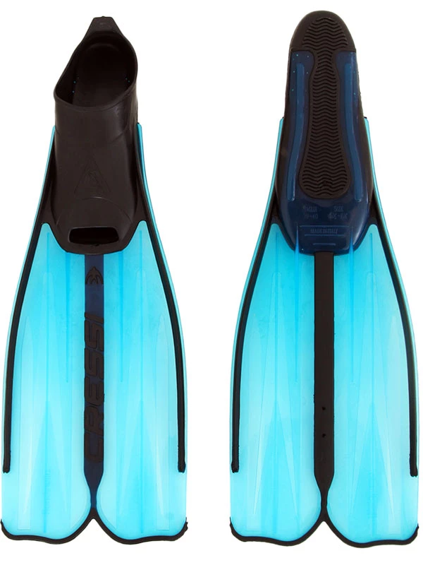 Cressi Rondinella Adult Dive Mask Snorkel And Fins Set - Image 3