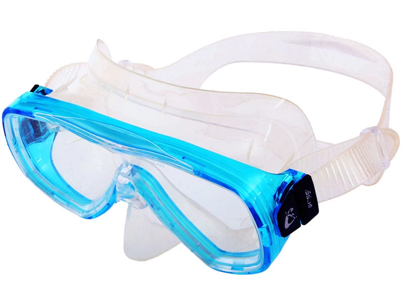 Cressi Rondinella Adult Dive Mask Snorkel And Fins Set - Image 5