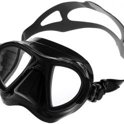 Cressi Nano Spearfishing Dive Mask Black