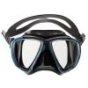 Cressi Big Eyes Adult Dive Mask Black/Blue