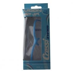 Cressi Moon Jr Snorkeling Mask Clear/Azure