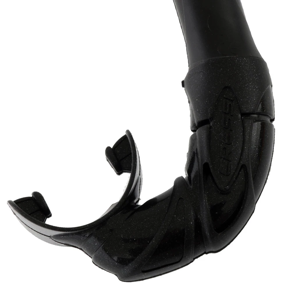 Cressi Mexico Snorkel Black