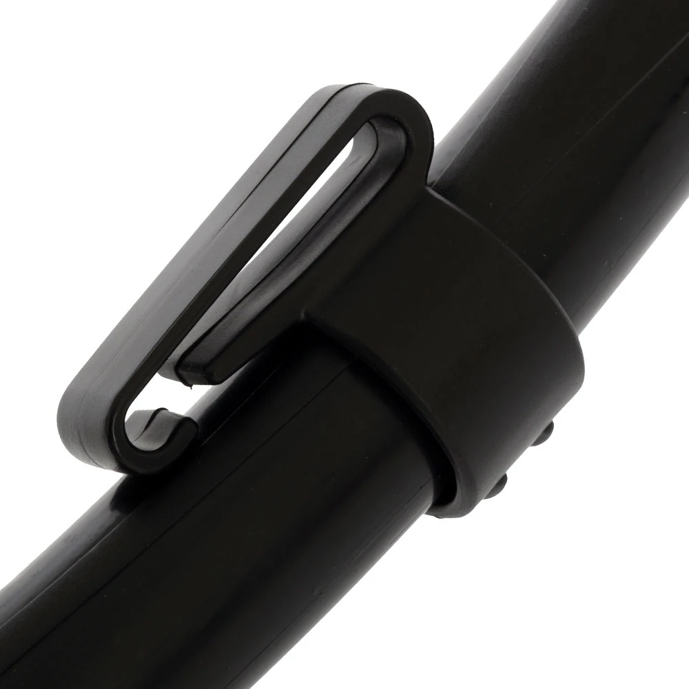 Cressi Mexico Snorkel Black - Image 2