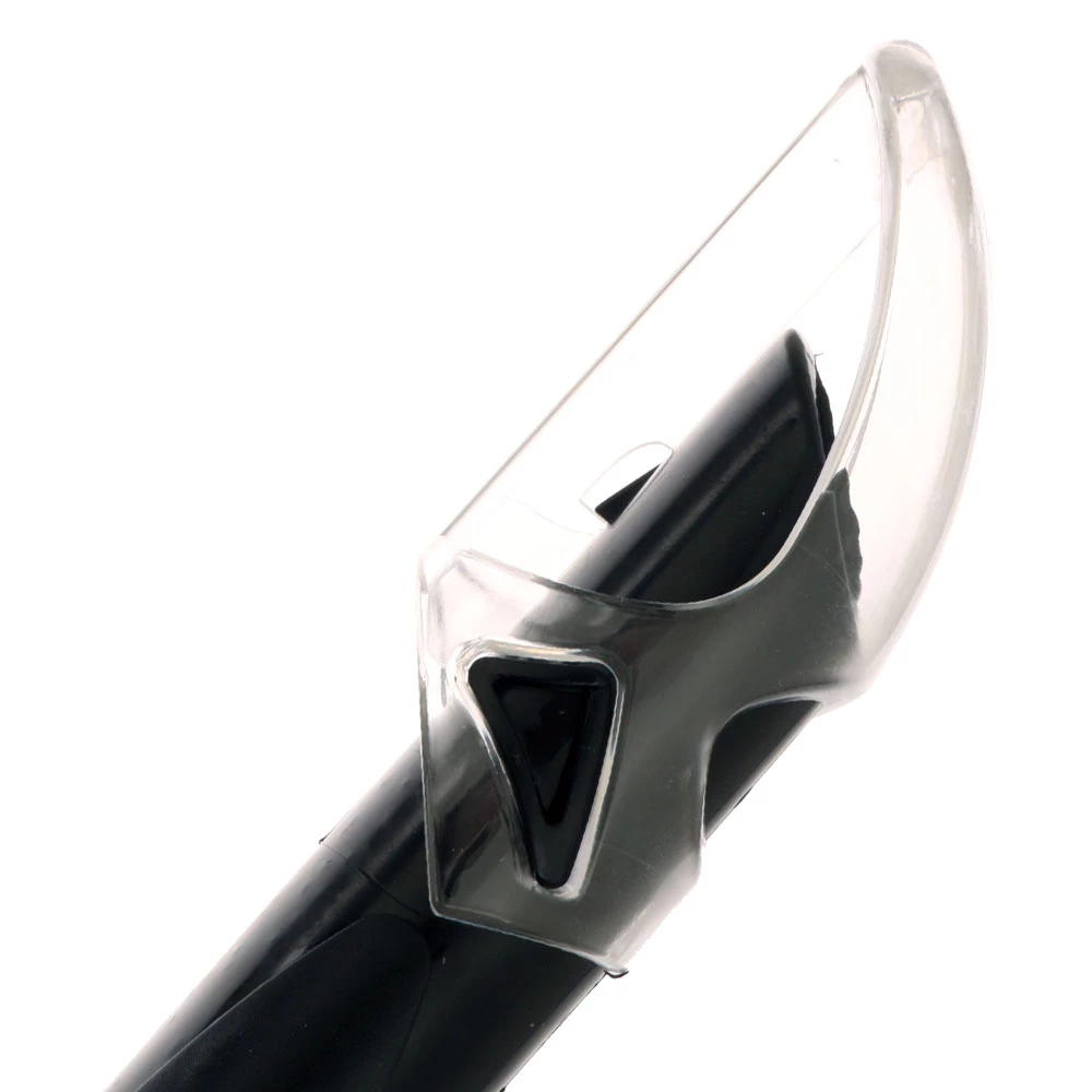 Cressi Mexico Snorkel Black - Image 3