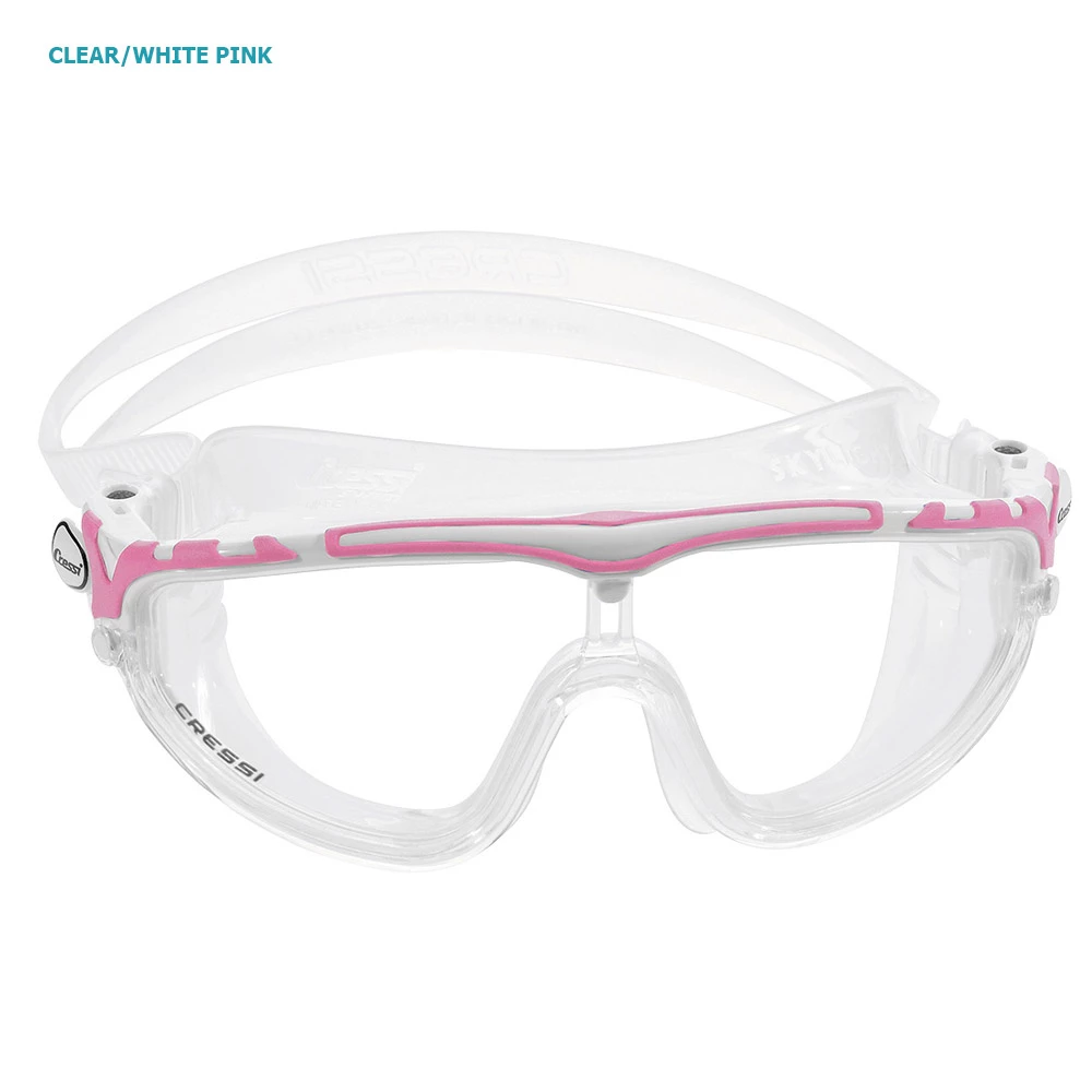Cressi Skylight Swimming Goggles - Image 2
