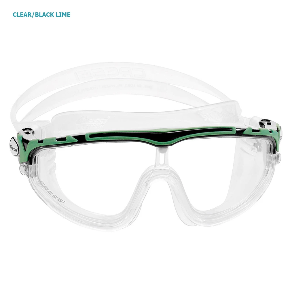 Cressi Skylight Swimming Goggles - Image 3