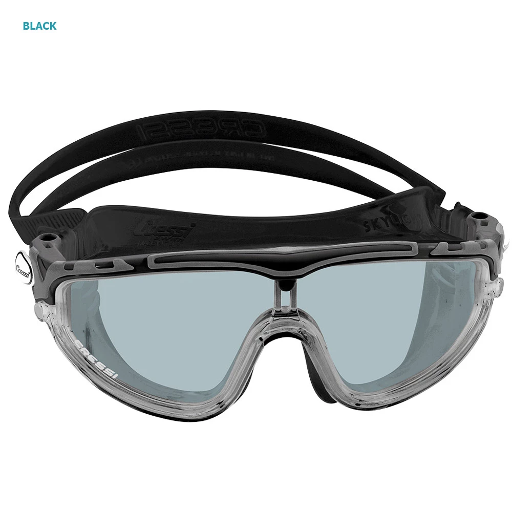 Cressi Skylight Swimming Goggles - Image 6