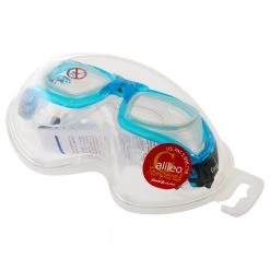Cressi Galileo Tempered Glass Swimming Goggles