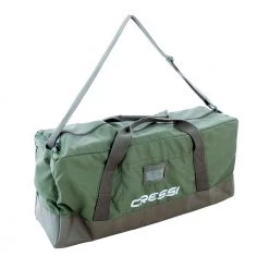 Cressi Jungle Military Style Duffle Bag