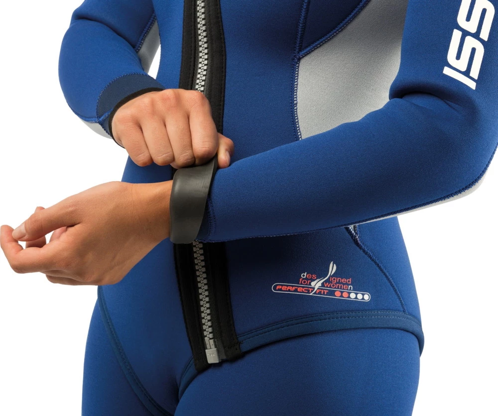 Cressi Medas 2pc Womens Wetsuit 5mm - Image 2