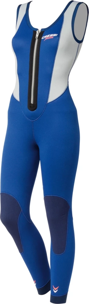 Cressi Medas 2pc Womens Wetsuit 5mm - Image 5
