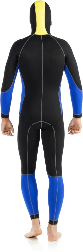 Cressi Medas Mens Two-Piece Wetsuit 5mm