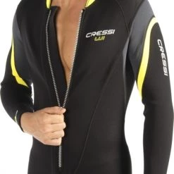 Cressi Lui Monopiece Mens Wetsuit 2.5mm