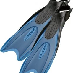 Cressi Palau Dive Fins Blue/Azure