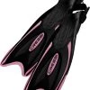 Cressi Palau Fins Black/Pink